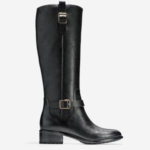 New Kenmare Cole Haan Riding Boots sz 6.5B
